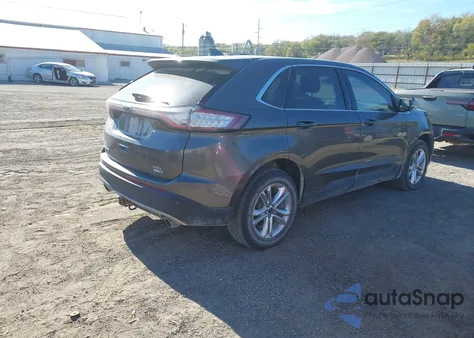 2016 Ford Edge Sel z USA, uszkodzony, nr VIN 2FMPK4J9XGBC58186